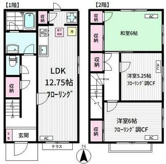 間取り：213144427916