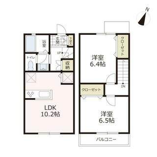間取り：214080017543