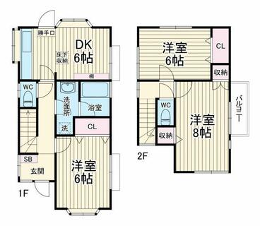 間取り：214079996047
