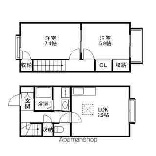 間取り：225009418368