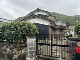 愛媛県宇和島市三間町戸雁