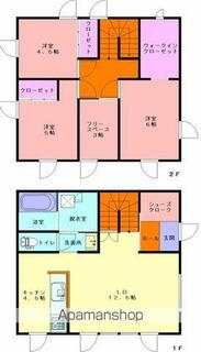 間取り：203010416696