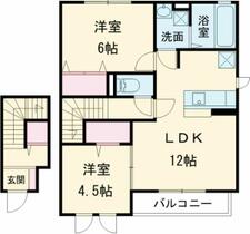 間取り：214079609459