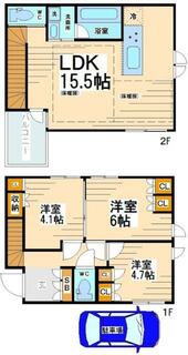 間取り：213138757891