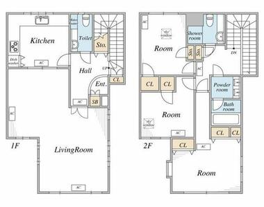 間取り：213142085745