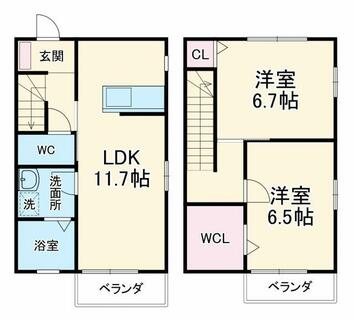 間取り：222020053580