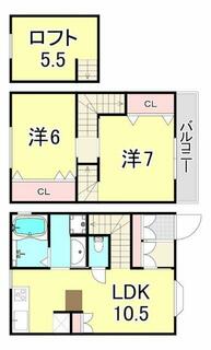 間取り：228060853970