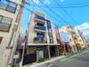 九品仏駅より徒歩5分 築1年10ヶ月 4階建の賃貸物件