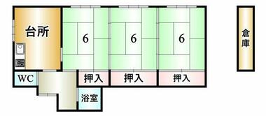 間取り：219003705502