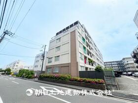 安心を買うなら、朝日土地建物へ　大倉山コーポラス