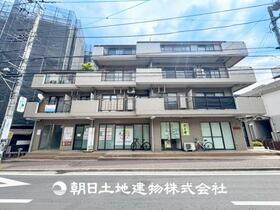 安心を買うなら、朝日土地建物へ　タック三ツ境