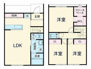 間取り：223040500281