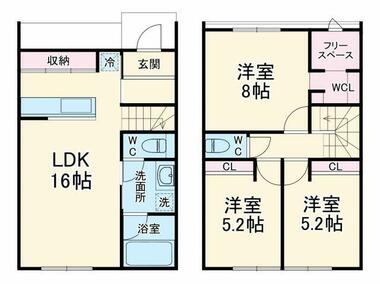 間取り：223040500232