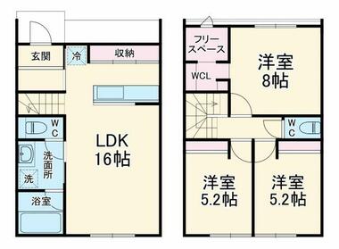 間取り：223040500233