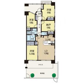 サンクレイドル大和深見　鶴間駅