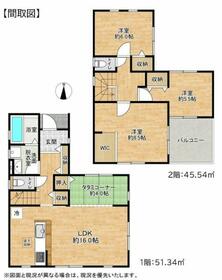 愛知県豊川市本野町北貝津