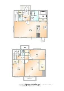 間取り：211062400132