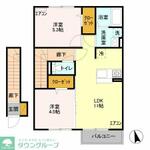 調布市仙川町３丁目&nbsp;2階建&nbsp;築15年のイメージ