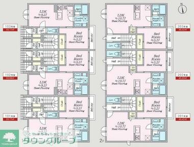 間取り：213140138952