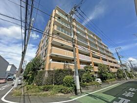 ライオンズグローベルめじろ台４階　めじろ台駅歩１４分