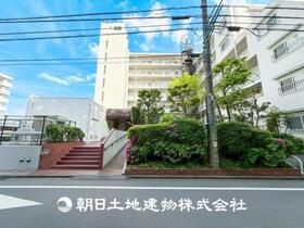 安心を買うなら、朝日土地建物へ　藤和大倉山コープ