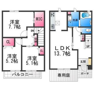 間取り：227104564121