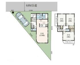 神奈川県大和市下鶴間