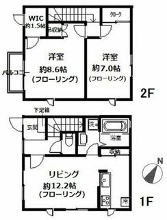 間取り：214079880561