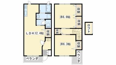 間取り：227103082628