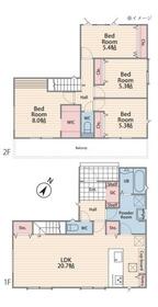 神奈川県横浜市金沢区富岡西４丁目