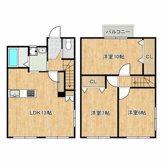 間取り：227103082510