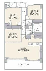 パークフィーネ南大沢４番館