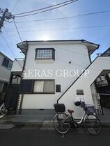コーポ英香  ｜ 東京都中野区江古田４丁目（賃貸アパート1K・1階・16.50㎡） その2