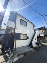 コーポ英香  ｜ 東京都中野区江古田４丁目（賃貸アパート1K・1階・16.50㎡） その6