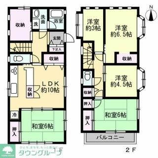 間取り：214079879186