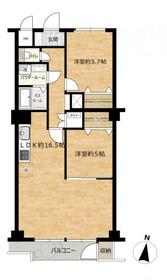 神道寺ハイツ１号棟