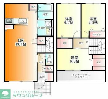 間取り：214079878062