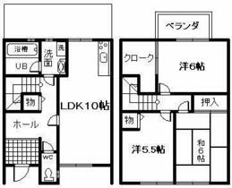 間取り：227103084217