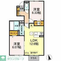 間取り：212057307456