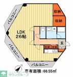 クリスタルスクエアＩＮＯＨＡＮＡのイメージ