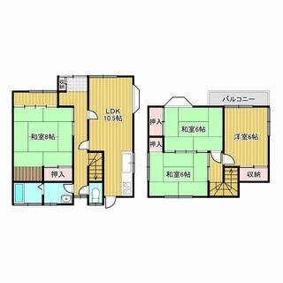 間取り：227103082396