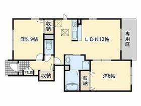 間取り：227103082509