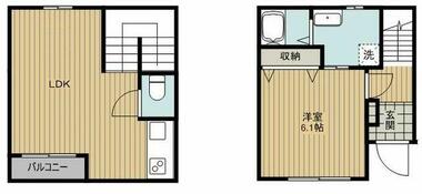 間取り：211062754420