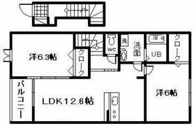 間取り：227103084161