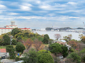 神奈川県横須賀市安針台