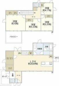 間取り：223039940111