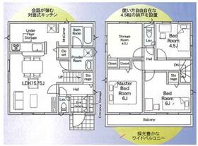 愛知県岡崎市上地町字西田