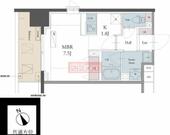 ラグゼナ用賀のイメージ