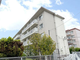 辻堂海岸団地６号棟