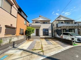 埼玉県草加市氷川町